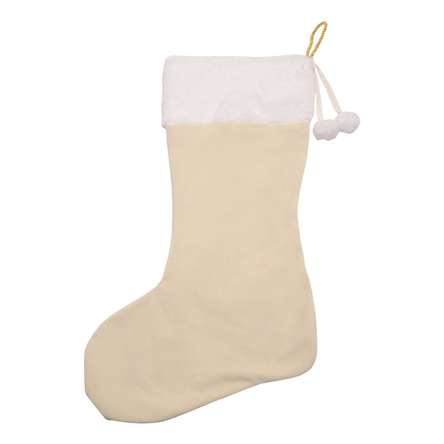 Kerstsok Doornroosje