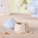Sieradendoosje: Alice in Wonderland paddenstoel