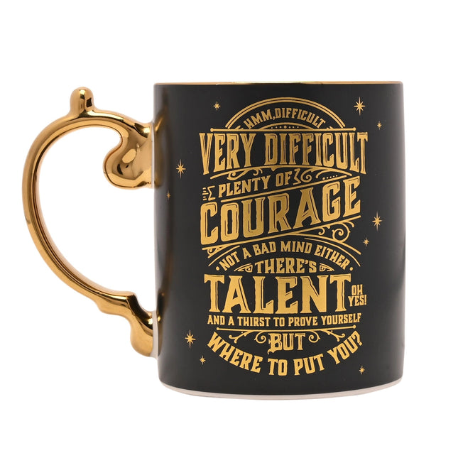Mug: Sorting Hat - Harry Potter