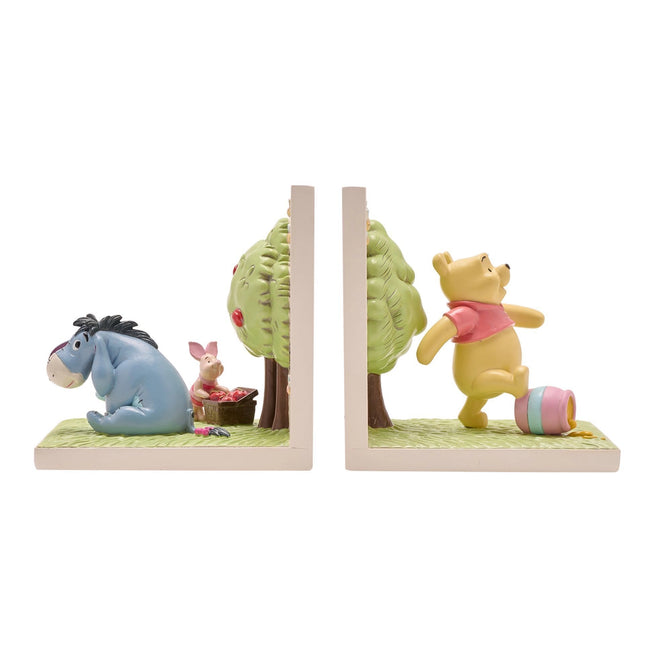 Boekensteunen: Winnie The Pooh