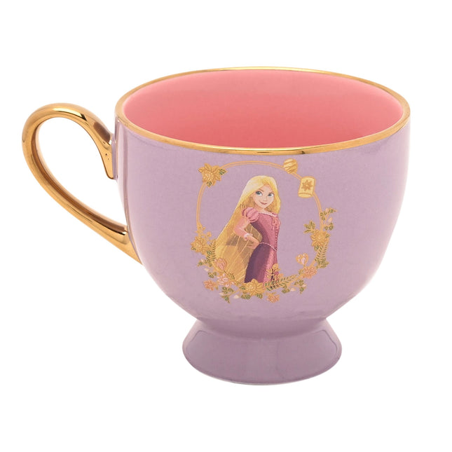 Disney Prinzessinnen Teetasse & Untertasse – Rapunzel
