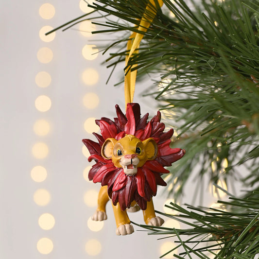 Hanging Ornament: Simba