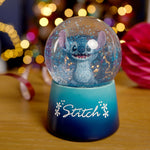 Disney Stitch Snowglobe