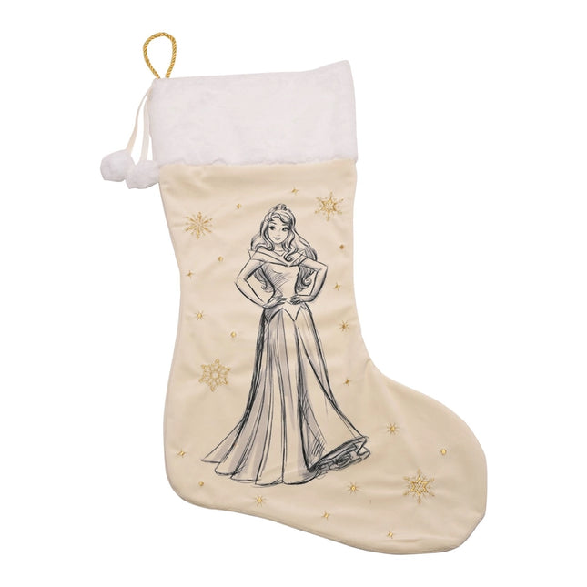 Kerstsok Doornroosje