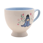 Disney Winnie the Pooh Cup & Saucer: Eeyore