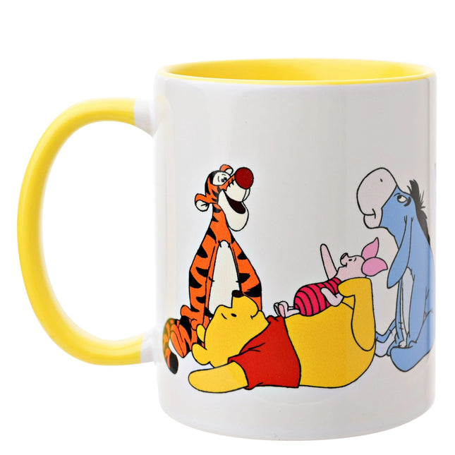 Mok: Winnie & Friends