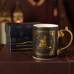 Tasse: Sprechender Hut – Harry Potter