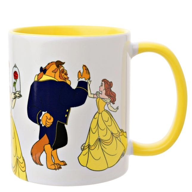Mok: Belle en het Beest