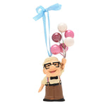 Hanging Ornament: Carl en Huis Set van 2