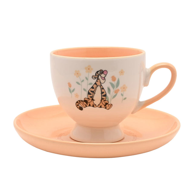 Disney Winnie Tasse & Untertasse: Tigger