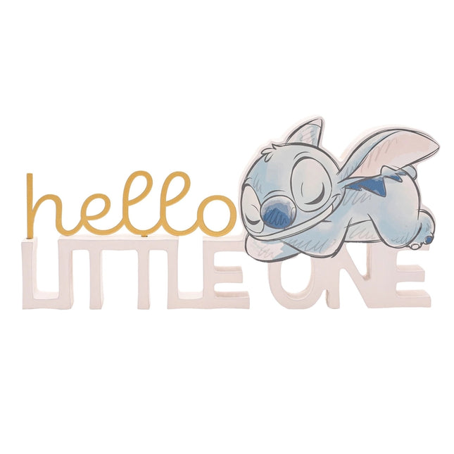 Stitch Baby - Hello Little One