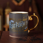 Tasse: Gleis 9 3/4 - Harry Potter