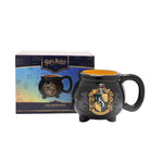 Tasse: Hufflepuff Kessel - Harry Potter