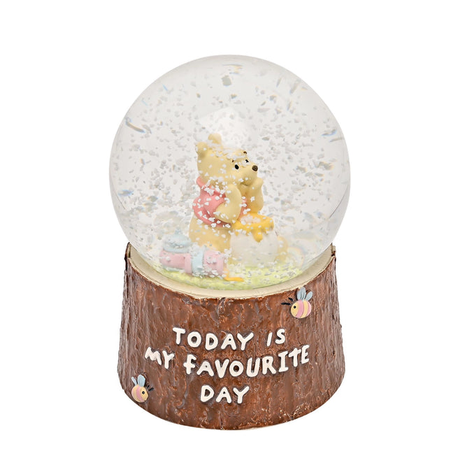Disney Winnie The Pooh Snowglobe