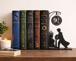 Boekensteun: Perron 9 3/4 - Harry Potter