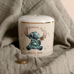 Disney keramische spaarpot - Stitch