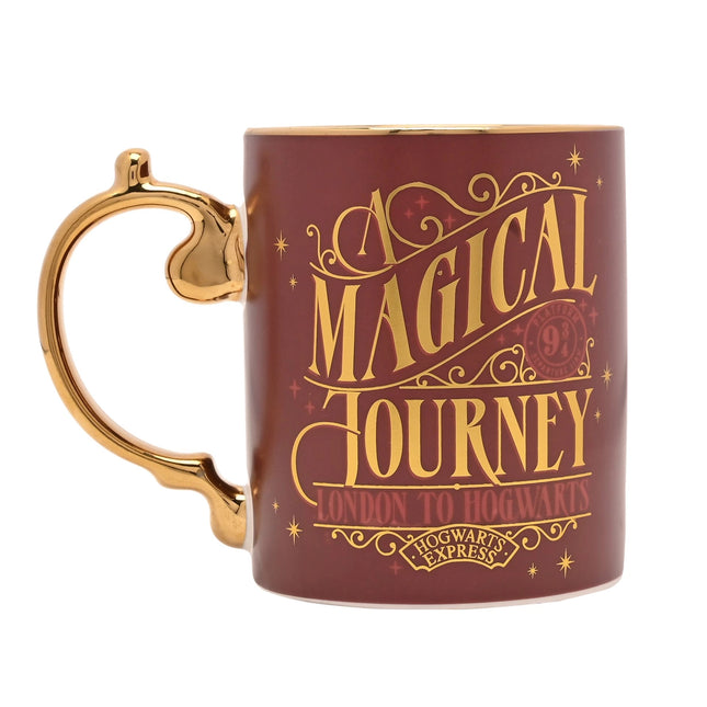 Tasse: Hogsmeade Station - Harry Potter