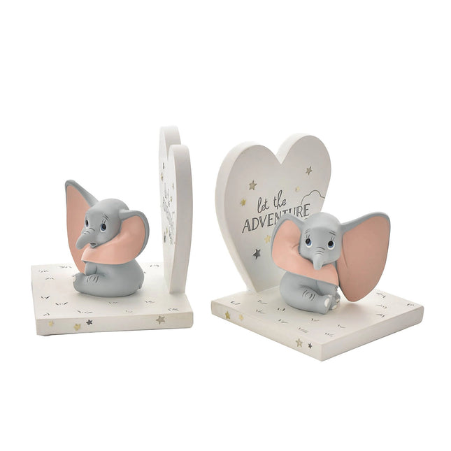Boekensteunen: Dumbo