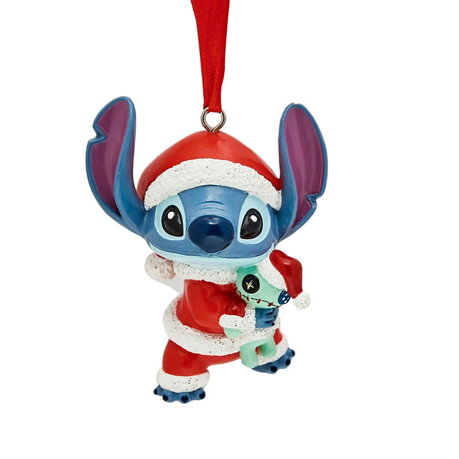Hängedekoration 3D: Stitch
