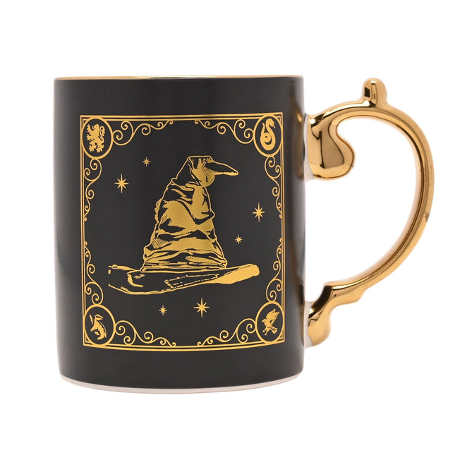 Mug: Sorting Hat - Harry Potter