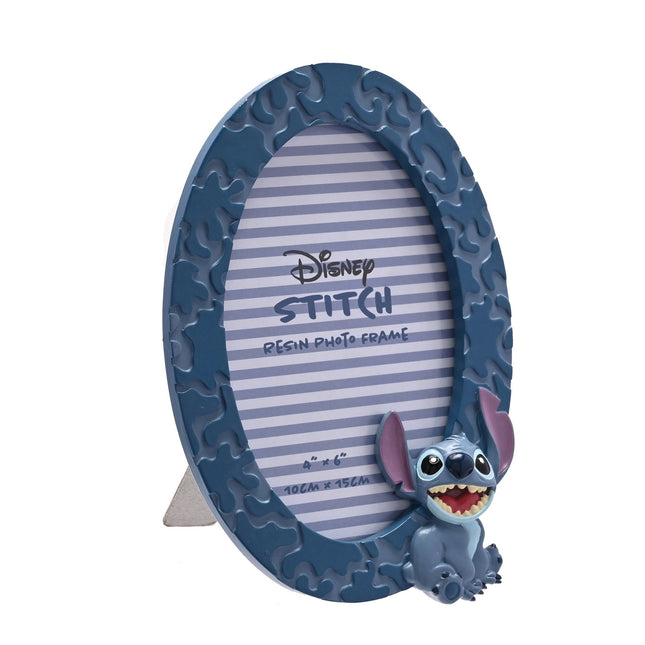 Bilderrahmen: Stitch