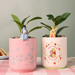 Plantenpot: Pooh & Piglet