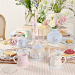 Serveerschaal: Alice in Wonderland