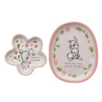 Sierbordjes: Disney Forest Friends set van 2