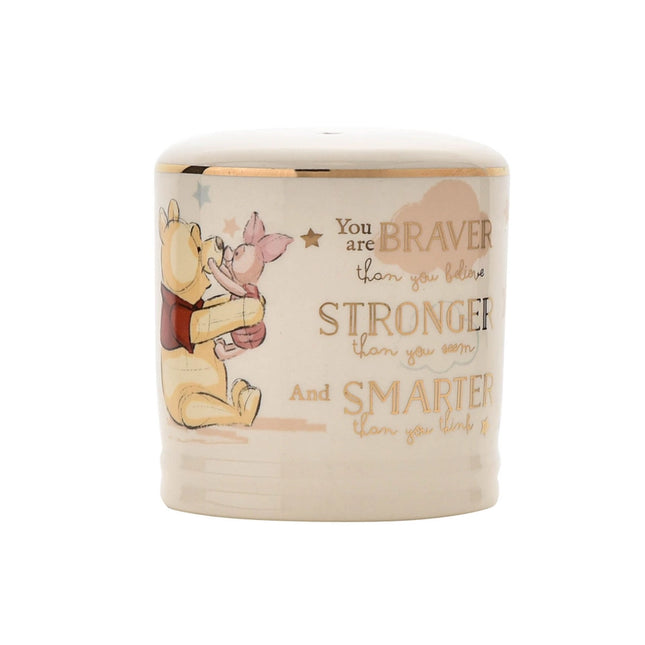 Spaarpot: set Bambi, Dumbo en Winnie de Pooh