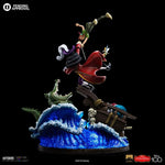 Figur: Peter Pan VS Hook – Statue Art Scale Deluxe 1/10 42.4cm