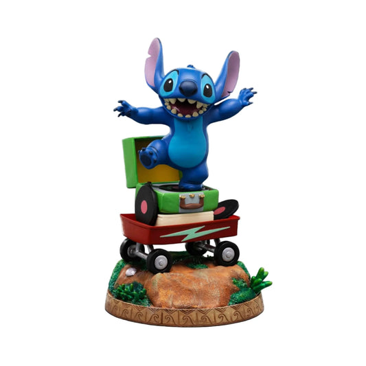 Figurine: Lilo & Stitch Art Scale Statue 1/10 Stitch 17 cm