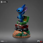Figurine: Lilo & Stitch Art Scale Statue 1/10 Stitch 17 cm