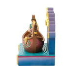 Figurine: Rapunzel - A Dream Come True (Tangled Boat with LED Lanterns)
