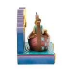 Figurine: Rapunzel - A Dream Come True (Tangled Boat with LED Lanterns)