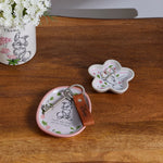 Sierbordjes: Disney Forest Friends set van 2
