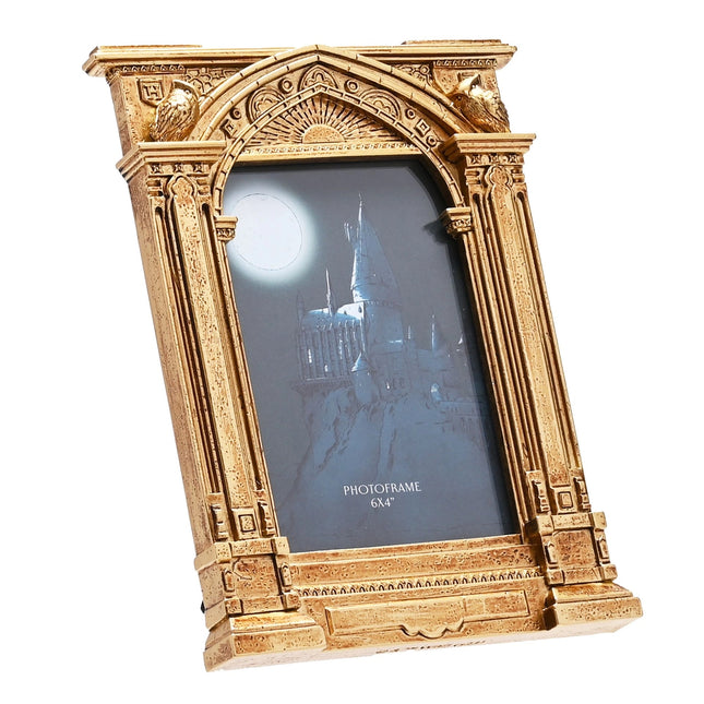 Fotorahmen: Harry Potter Gold - Hogwarts