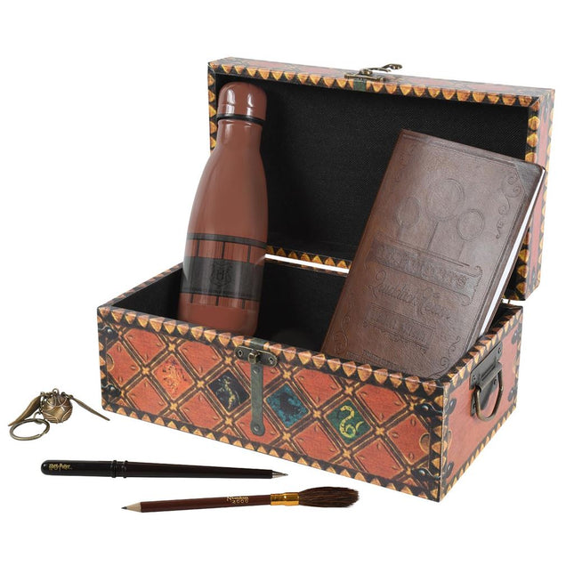 Harry Potter (Quidditch Trunk) Premium cadeauset