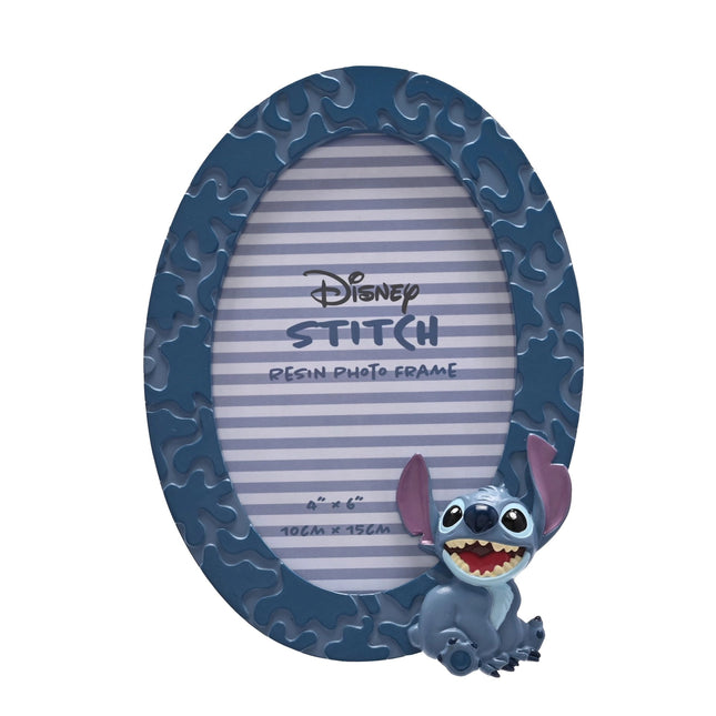 Bilderrahmen: Stitch