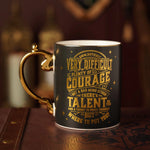 Tasse: Sprechender Hut – Harry Potter