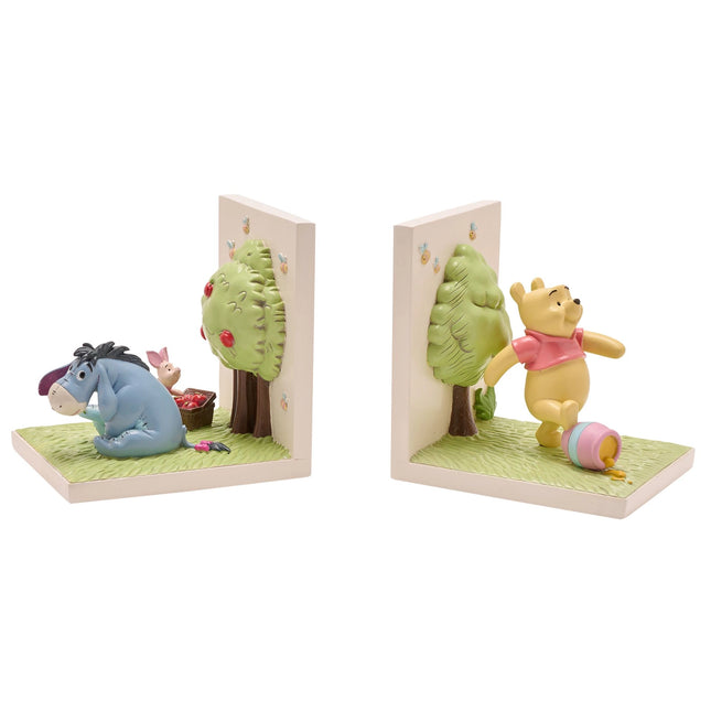 Boekensteunen: Winnie The Pooh