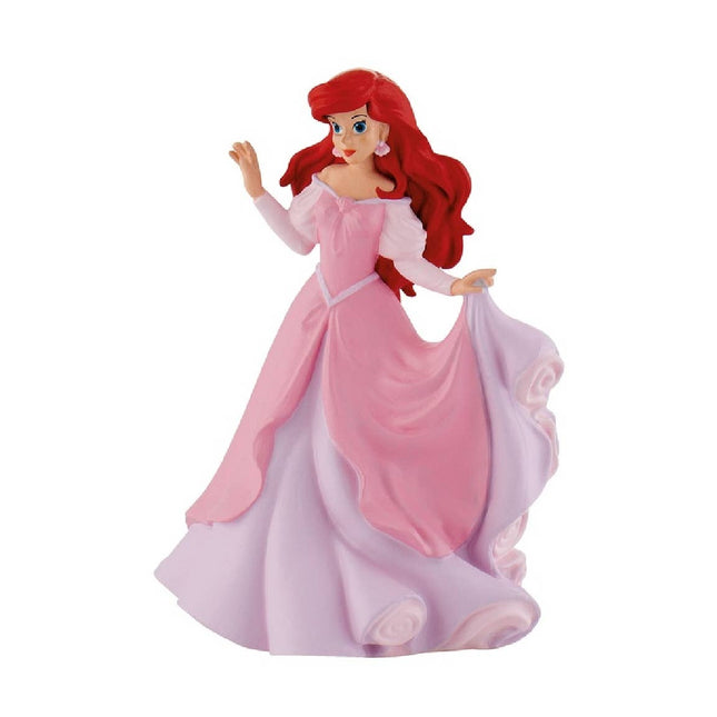 Play figure: Ariel - in pink dress