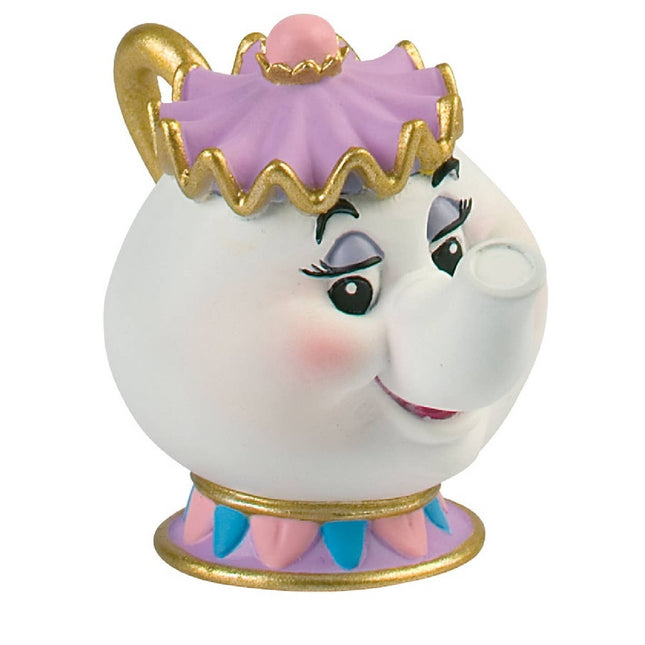 Speelfiguur: Madame Pottine - Beauty and the Beast