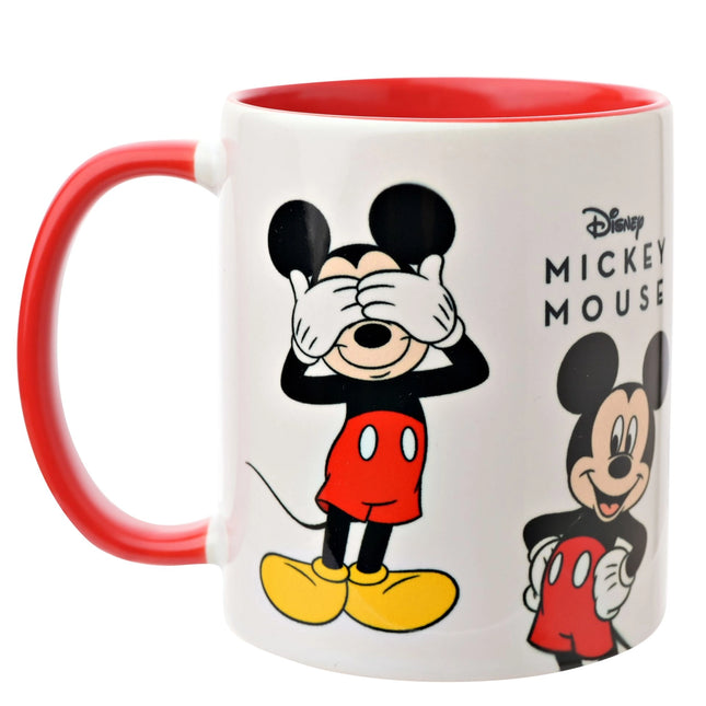 Mok: Mickey