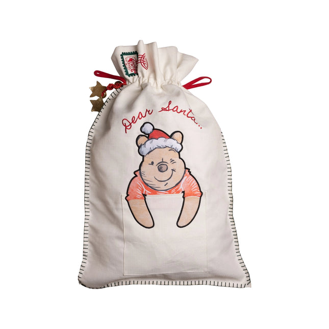 Weihnachtsgeschenktüte Winnie Puuh