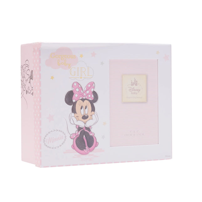 Aandenkendoos: Minnie - Gorgeous baby girl