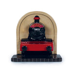 Buchstützen: Harry Potter Hogwarts Express