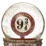 Snowglobe Harry Potter - Perron 9 ¾