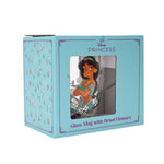 Theeglas: Jasmine - Dubbelwandig