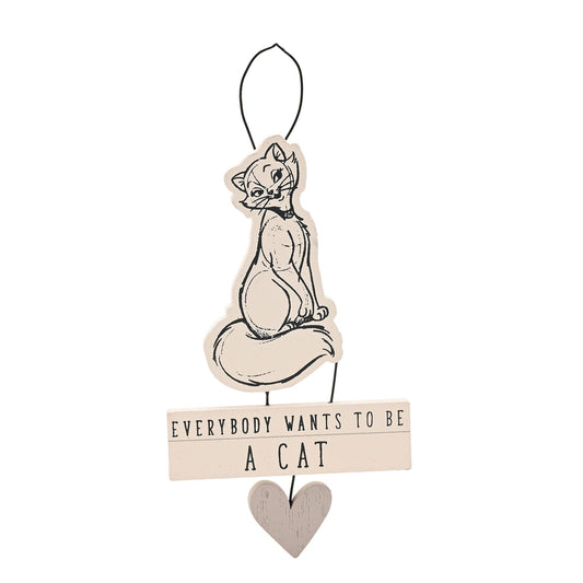 Plaquette: Marie - Katten & Honden