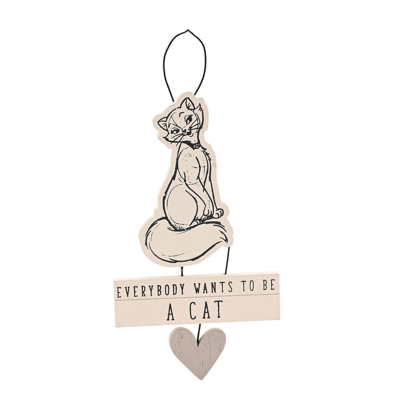 Plaquette: Marie - Katten & Honden
